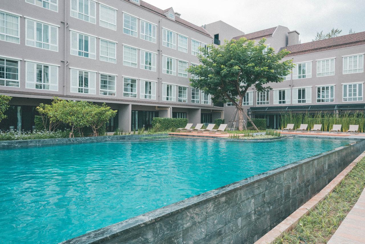 Parco Hotel Khaoyai ปากช่อง ภายนอก รูปภาพ